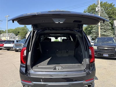 2025 GMC Yukon XL AT4