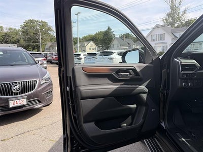 2026 GMC Yukon XL Denali Denali
