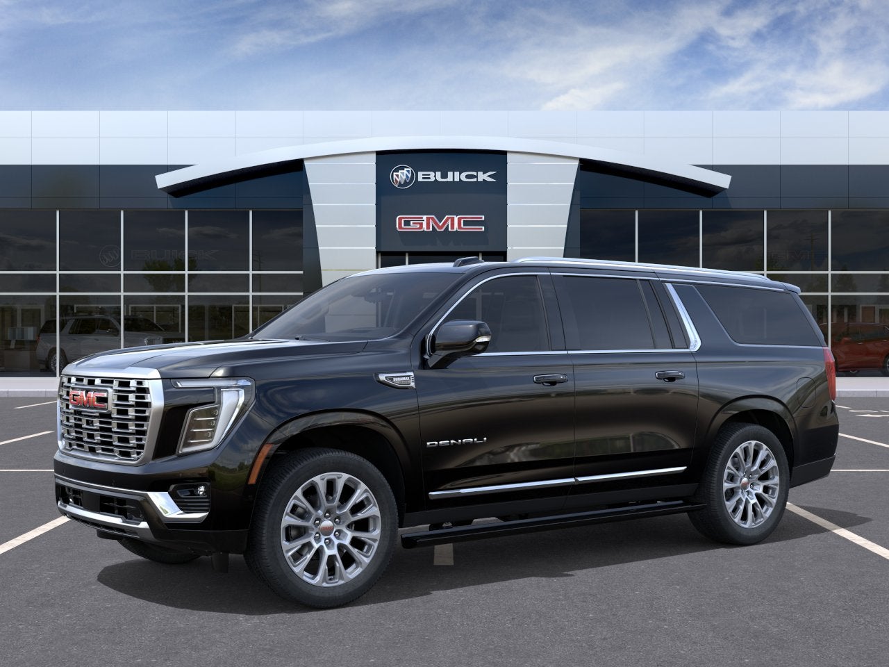 2026 GMC Yukon XL Denali Denali