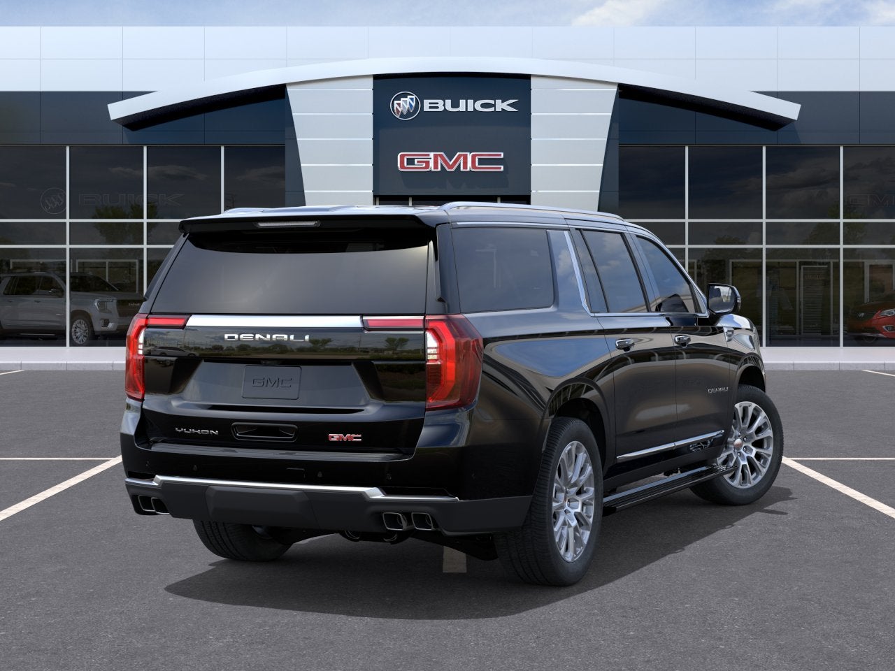 2026 GMC Yukon XL Denali Denali