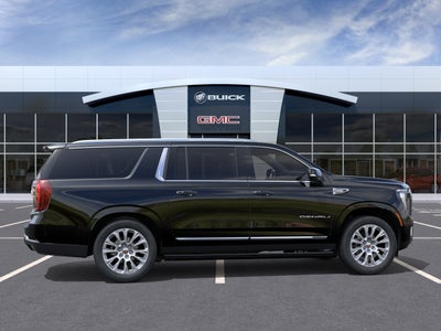 2026 GMC Yukon XL Denali Denali