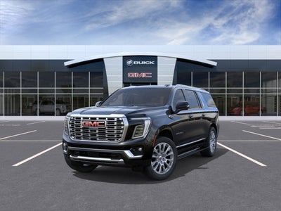 2026 GMC Yukon XL Denali Denali