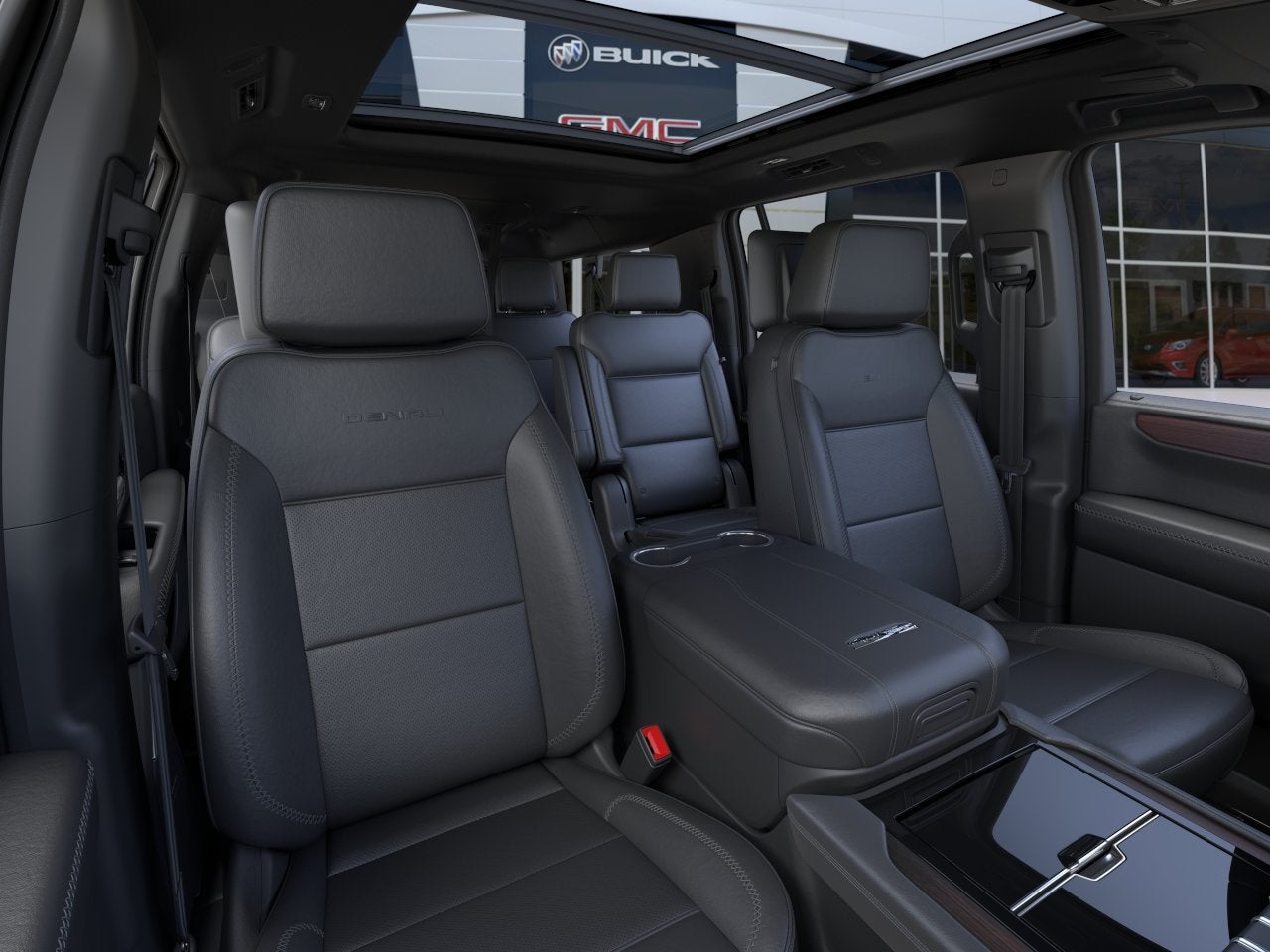2026 GMC Yukon XL Denali Denali