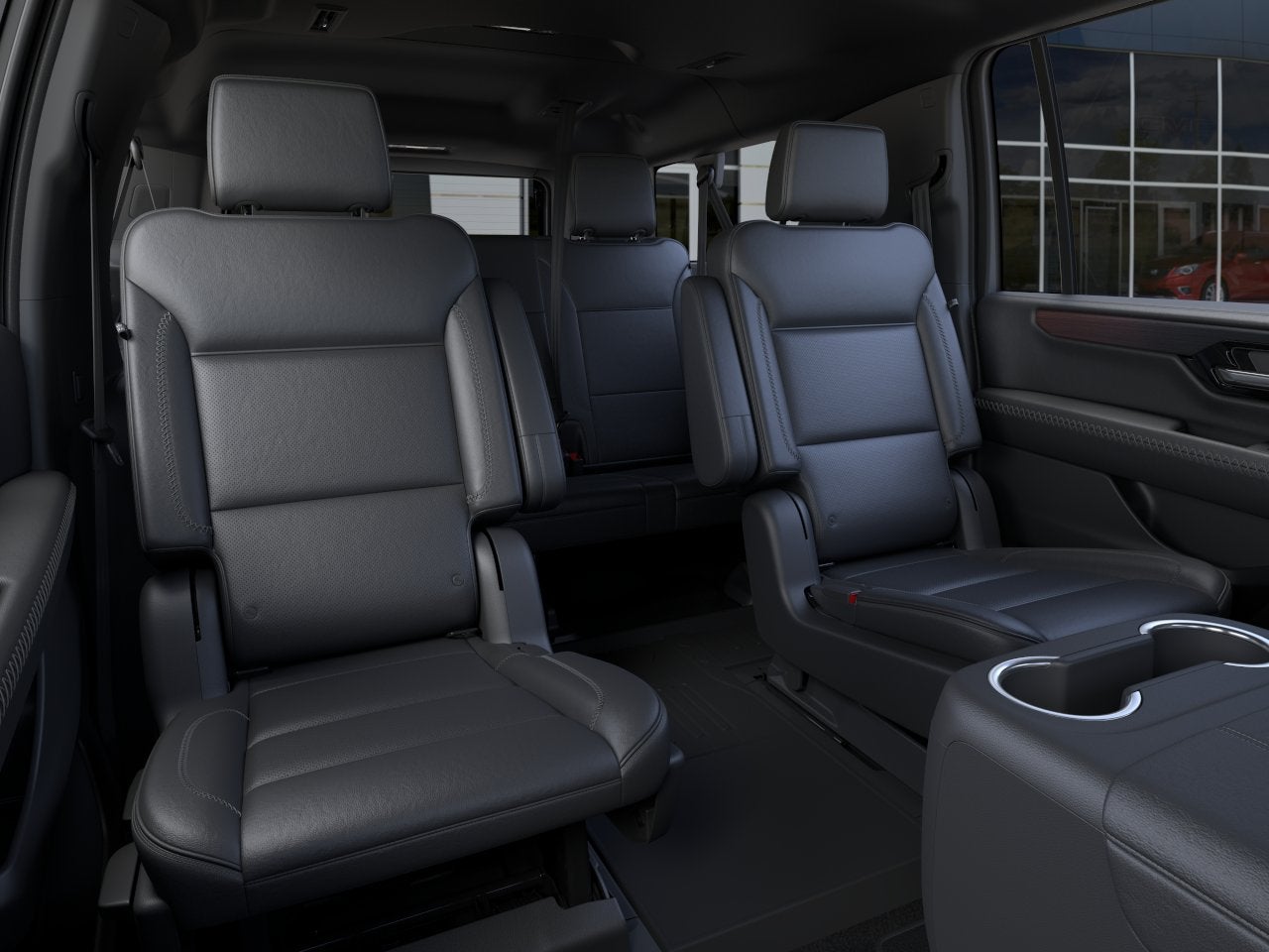 2026 GMC Yukon XL Denali Denali