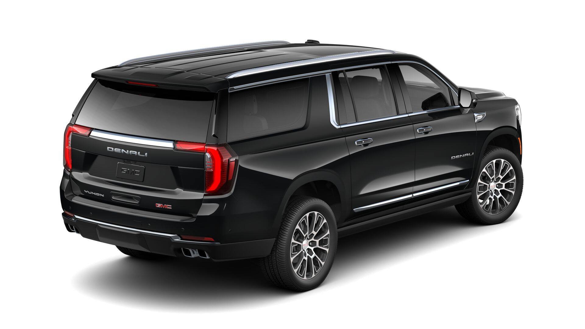 2026 GMC Yukon XL Denali Denali