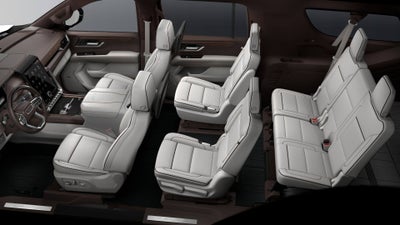 2026 GMC Yukon XL Denali Denali