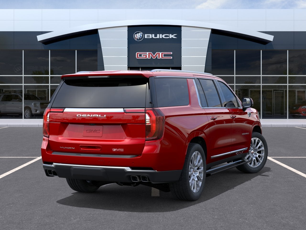 2026 GMC Yukon XL Denali Denali