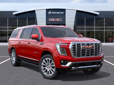2026 GMC Yukon XL Denali Denali