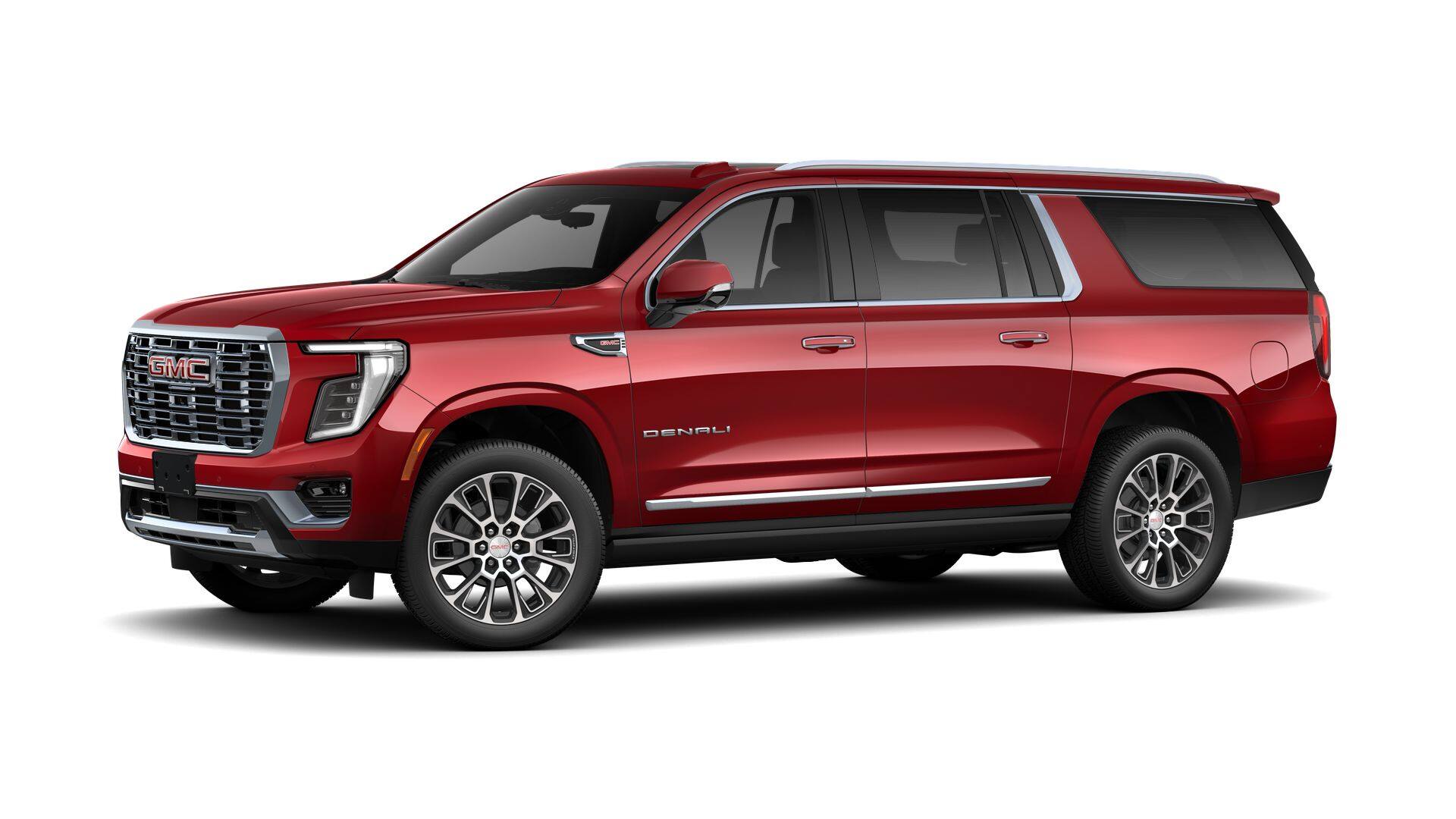 2026 GMC Yukon XL Denali Denali