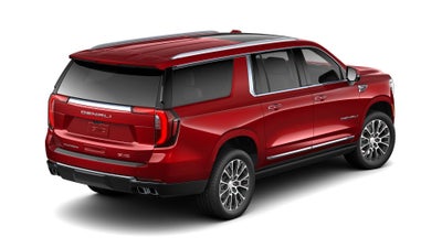 2026 GMC Yukon XL Denali Denali