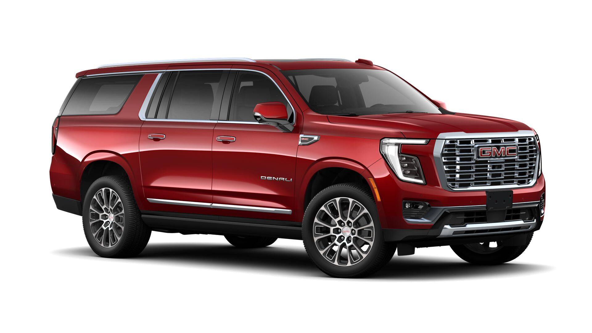 2026 GMC Yukon XL Denali Denali