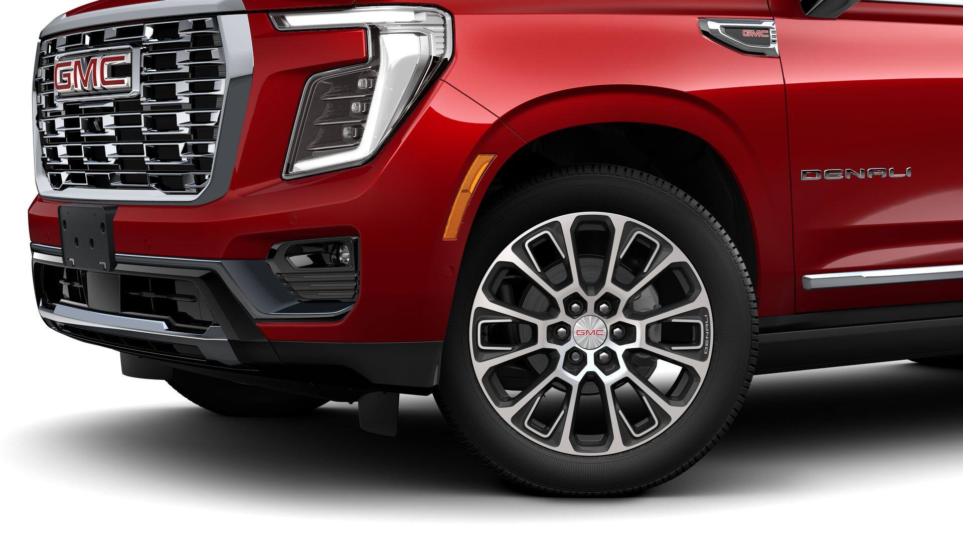 2026 GMC Yukon XL Denali Denali