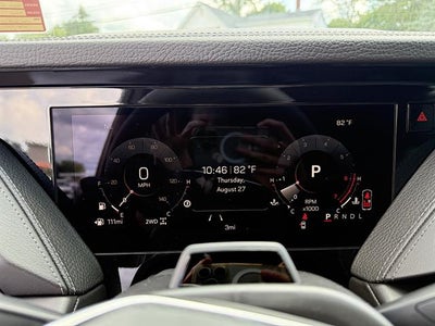 2026 GMC Yukon XL Denali Denali