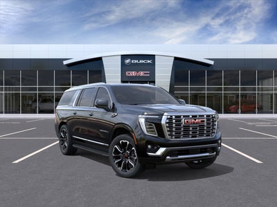 2026 GMC Yukon XL Denali Denali