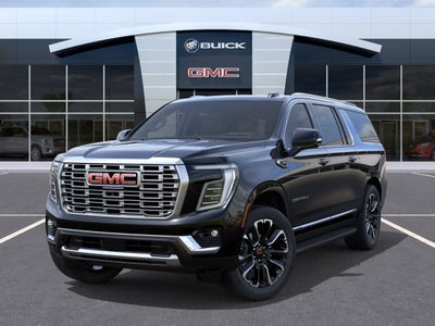 2026 GMC Yukon XL Denali Denali