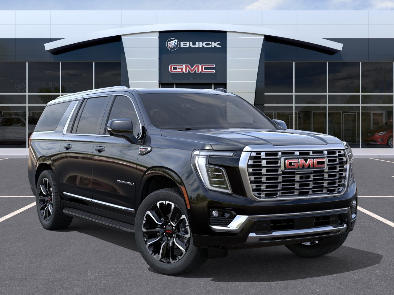 2026 GMC Yukon XL Denali Denali