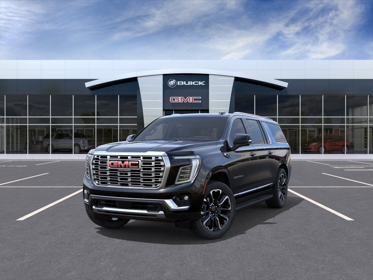 2026 GMC Yukon XL Denali Denali