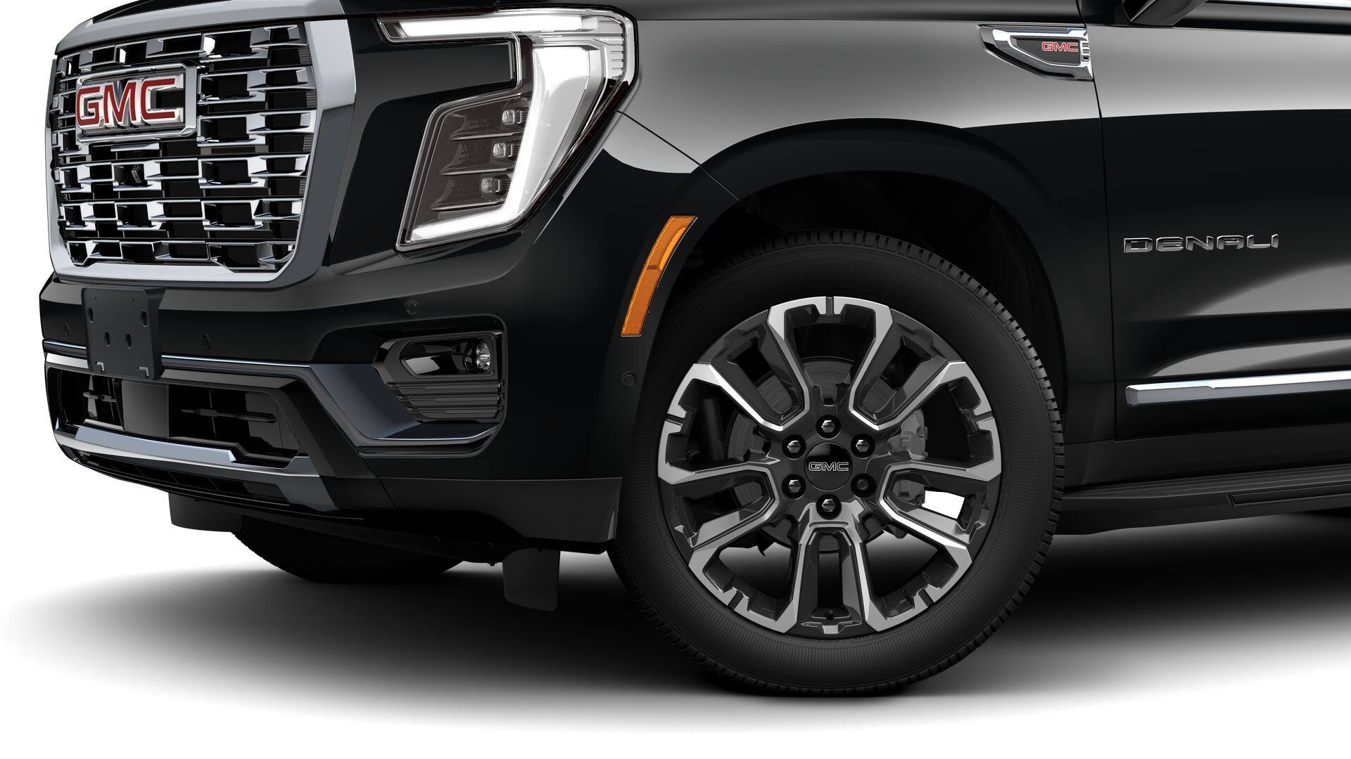 2026 GMC Yukon XL Denali Denali