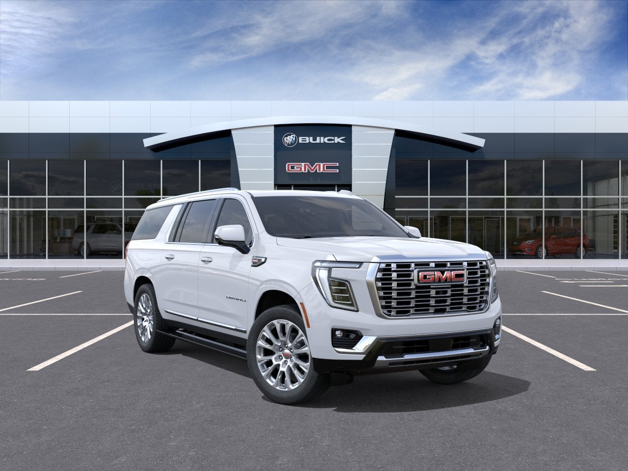 2026 GMC Yukon XL Denali Denali