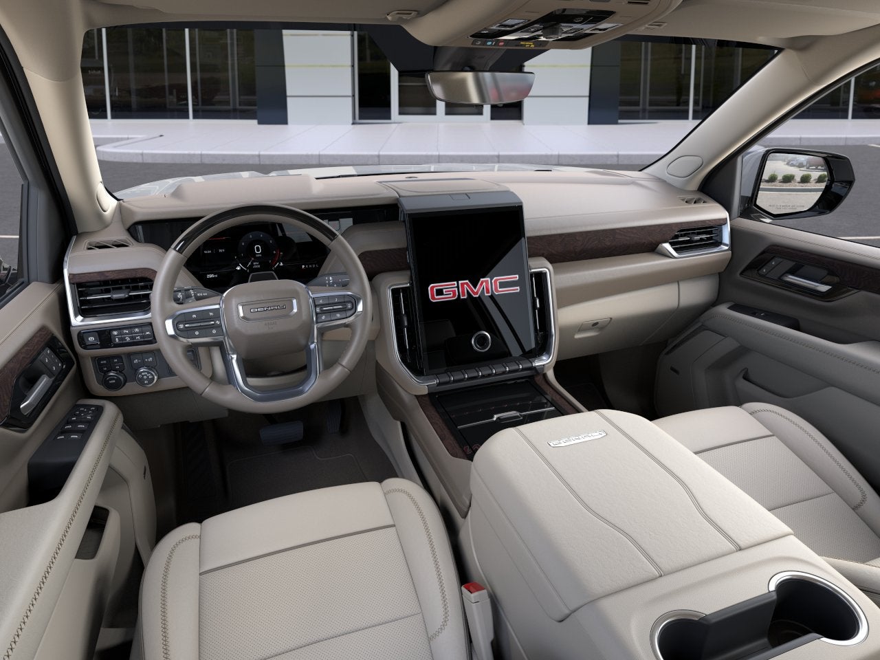 2026 GMC Yukon XL Denali Denali