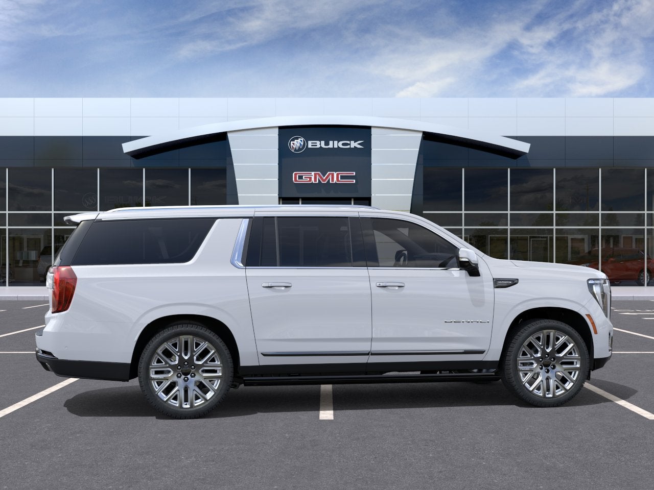 2026 GMC Yukon XL Denali Ultimate Denali Ultimate