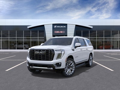 2026 GMC Yukon XL Denali Ultimate Denali Ultimate