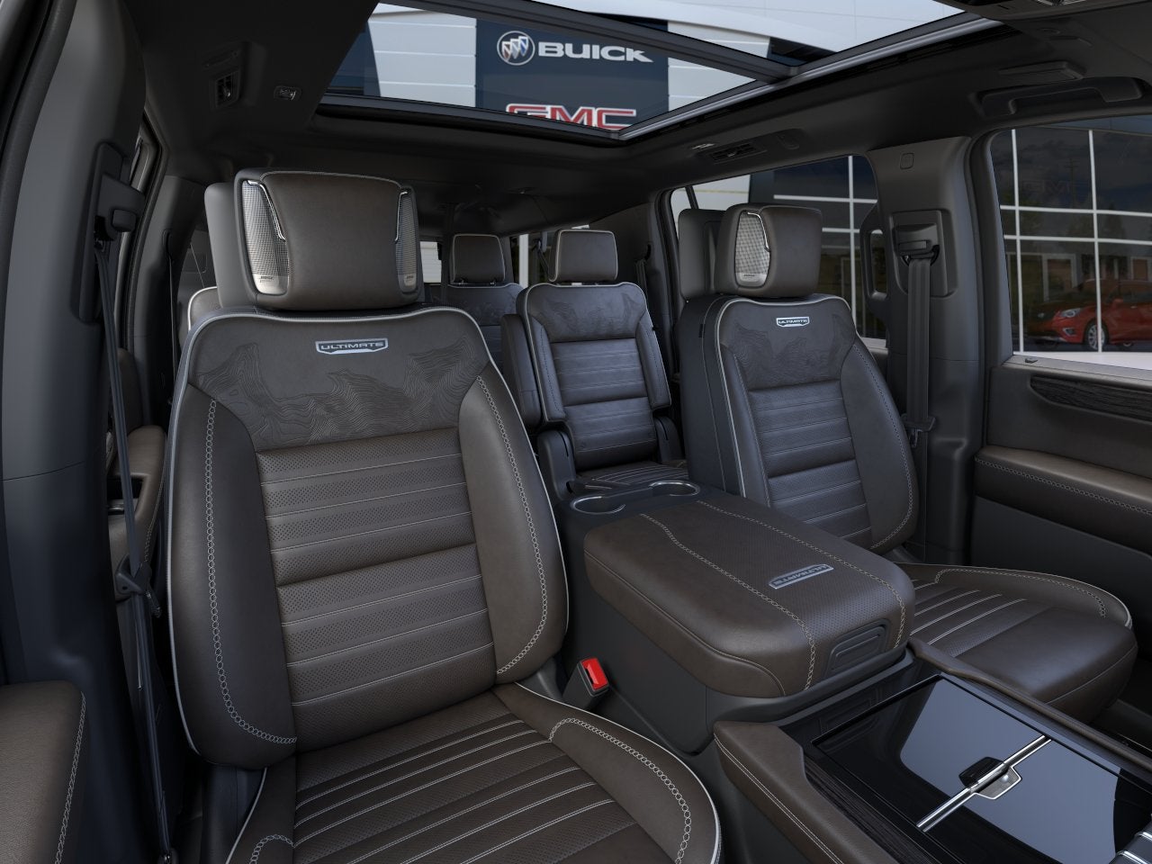 2026 GMC Yukon XL Denali Ultimate Denali Ultimate