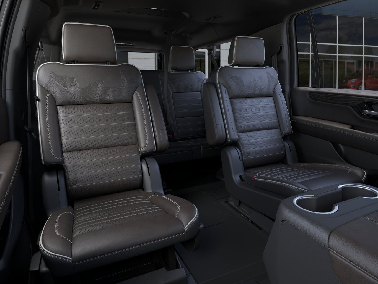 2026 GMC Yukon XL Denali Ultimate Denali Ultimate