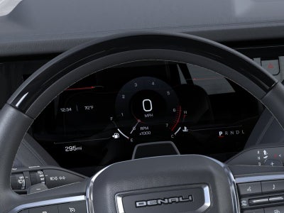 2026 GMC Yukon XL Denali Ultimate Denali Ultimate