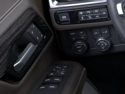 2026 GMC Yukon XL Denali Ultimate Denali Ultimate
