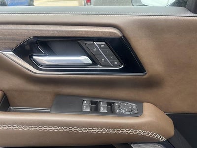 2025 GMC Yukon XL Denali Ultimate Denali Ultimate