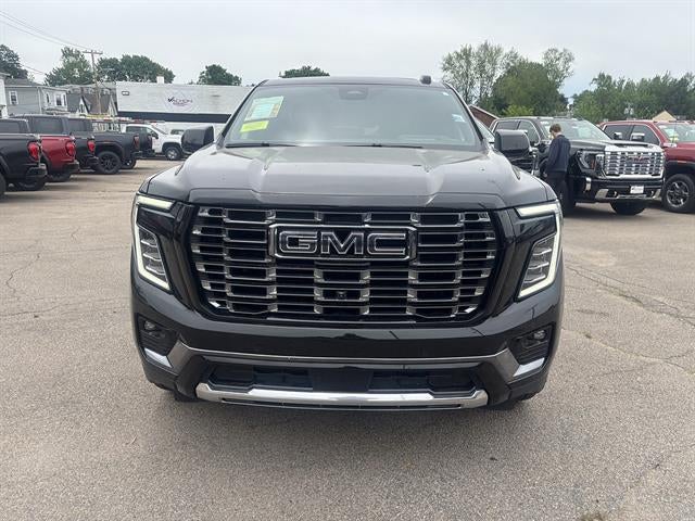 2025 GMC Yukon XL Denali Ultimate Denali Ultimate