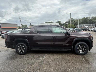 2026 GMC Sierra EV Extended Range Elevation