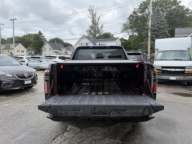 2026 GMC Sierra EV Extended Range Elevation