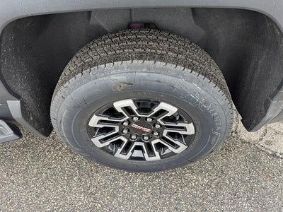 2026 GMC Sierra EV Extended Range Elevation