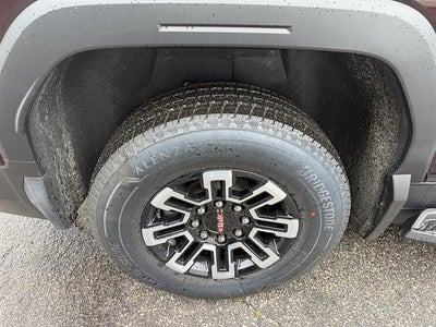 2026 GMC Sierra EV Extended Range Elevation