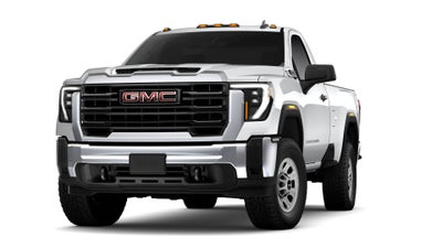 2026 GMC Sierra 2500HD Pro