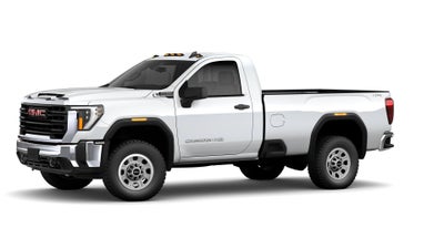 2026 GMC Sierra 2500HD Pro