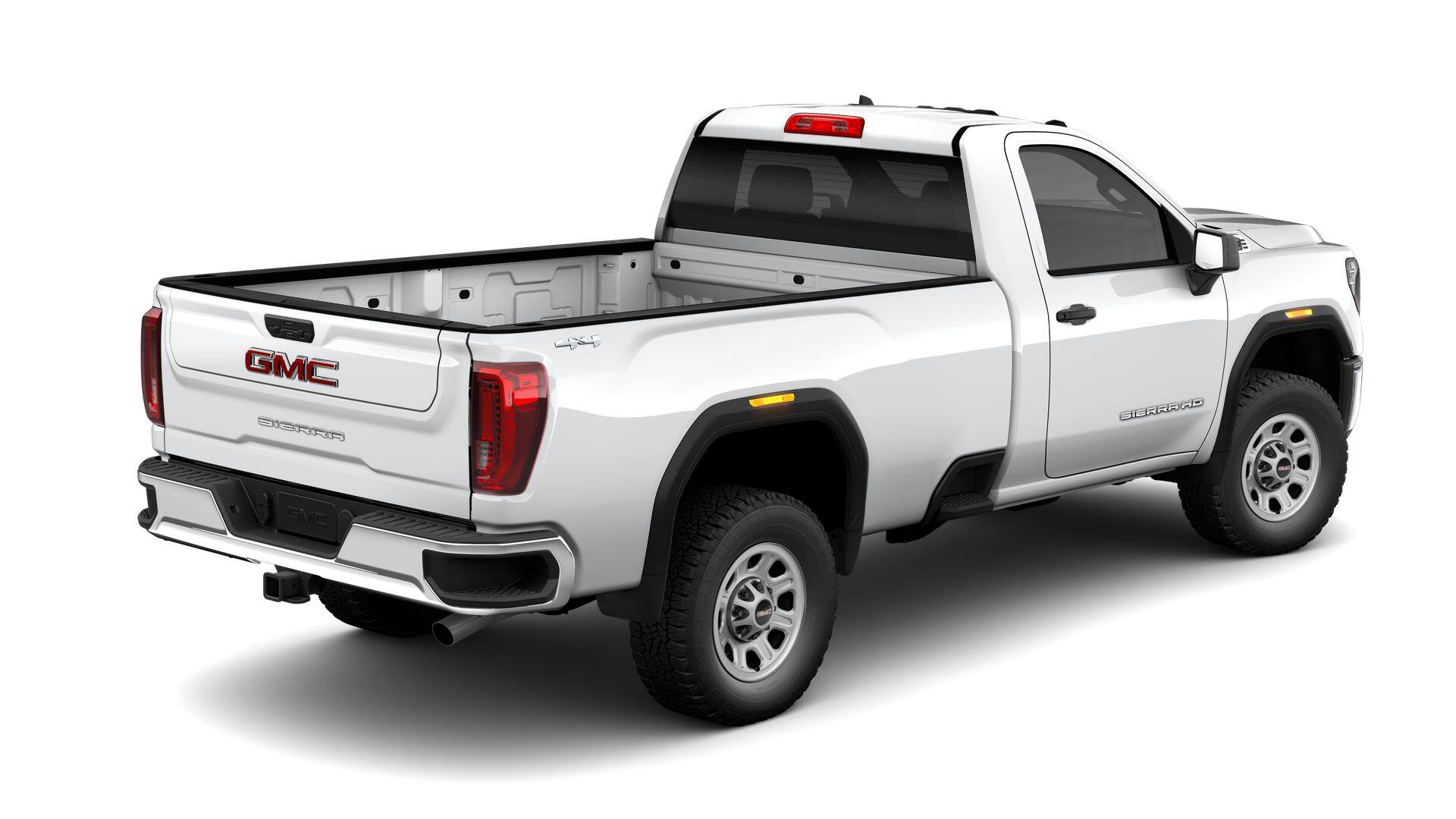 2026 GMC Sierra 2500HD Pro