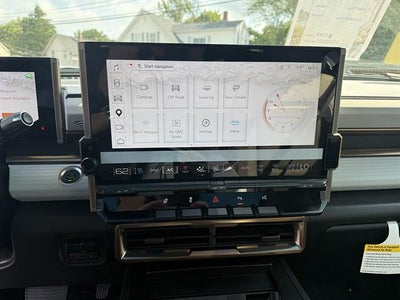 2025 GMC HUMMER EV Pickup 3X