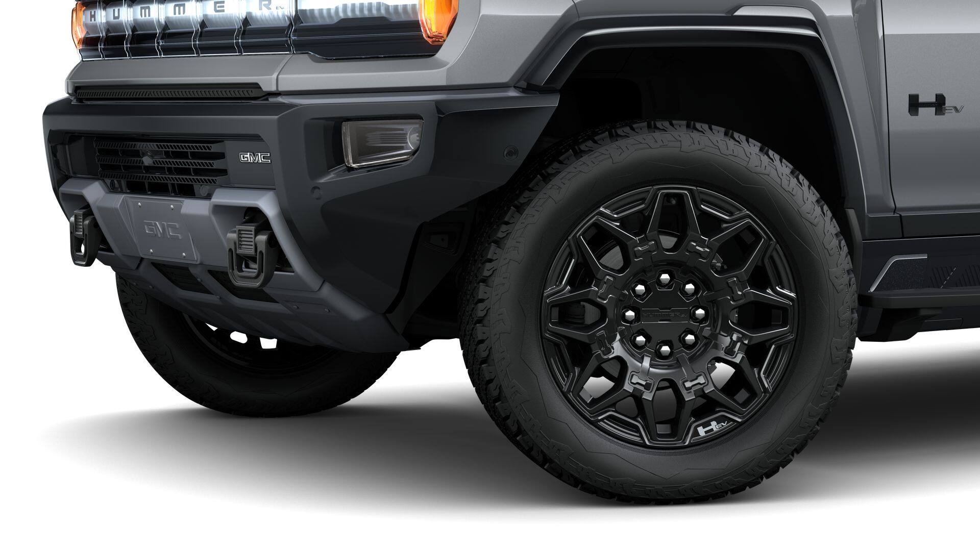 2025 GMC HUMMER EV Pickup 3X