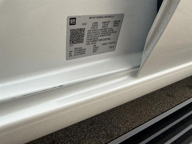 2024 GMC Sierra 2500HD Denali