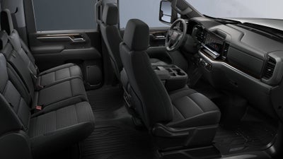 2026 GMC Sierra 2500HD SLE