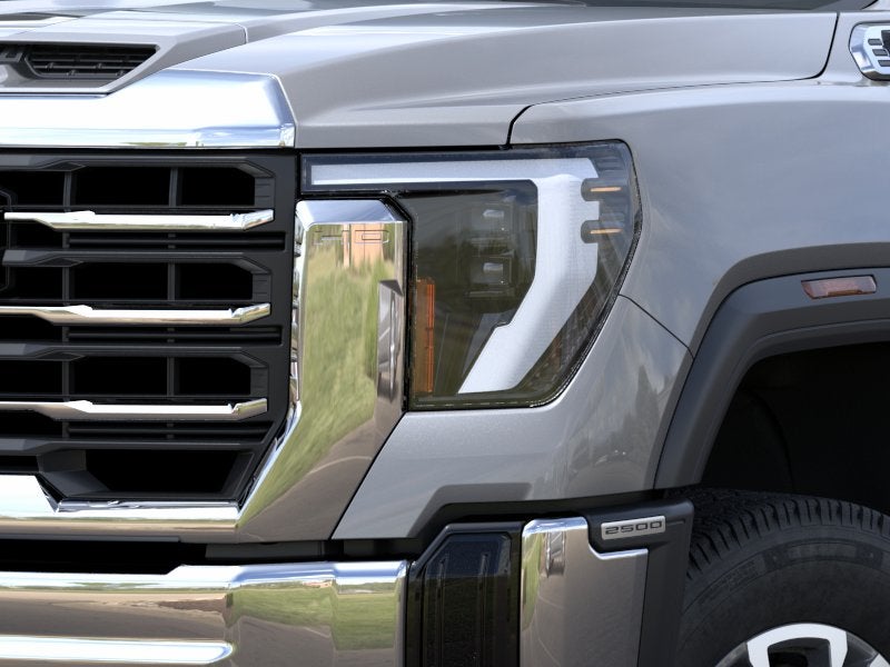 2026 GMC Sierra 2500HD SLE