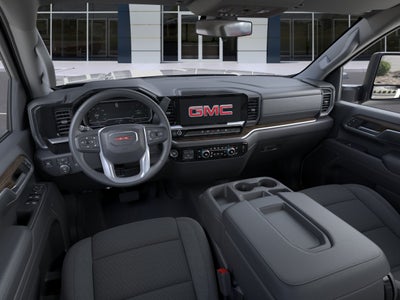 2026 GMC Sierra 2500HD SLE