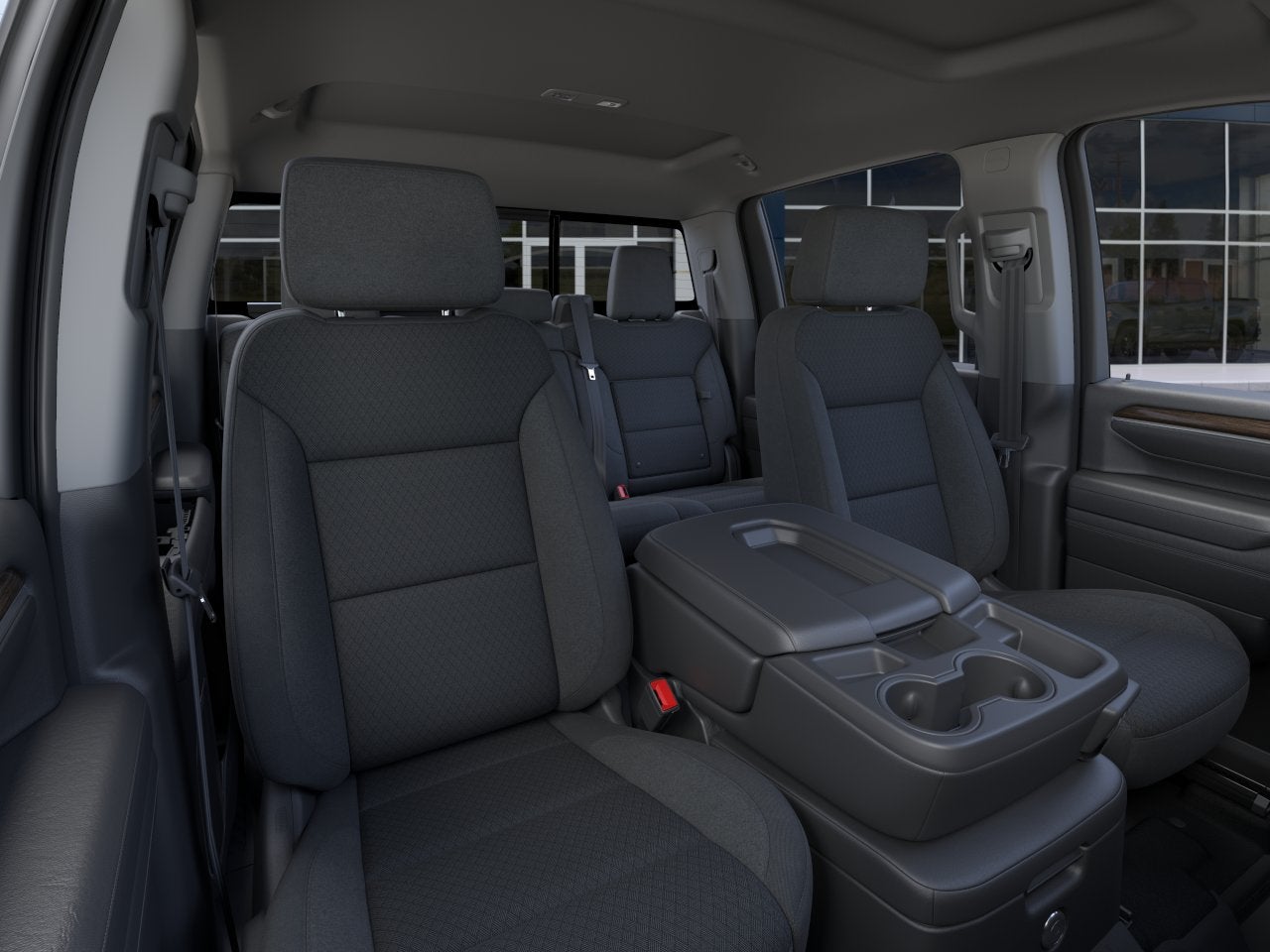 2026 GMC Sierra 2500HD SLE