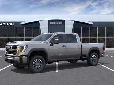2026 GMC Sierra 2500HD SLE