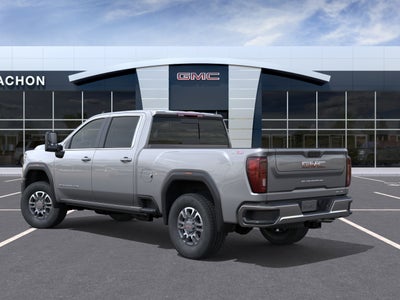 2026 GMC Sierra 2500HD SLE