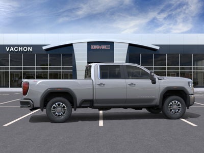 2026 GMC Sierra 2500HD SLE