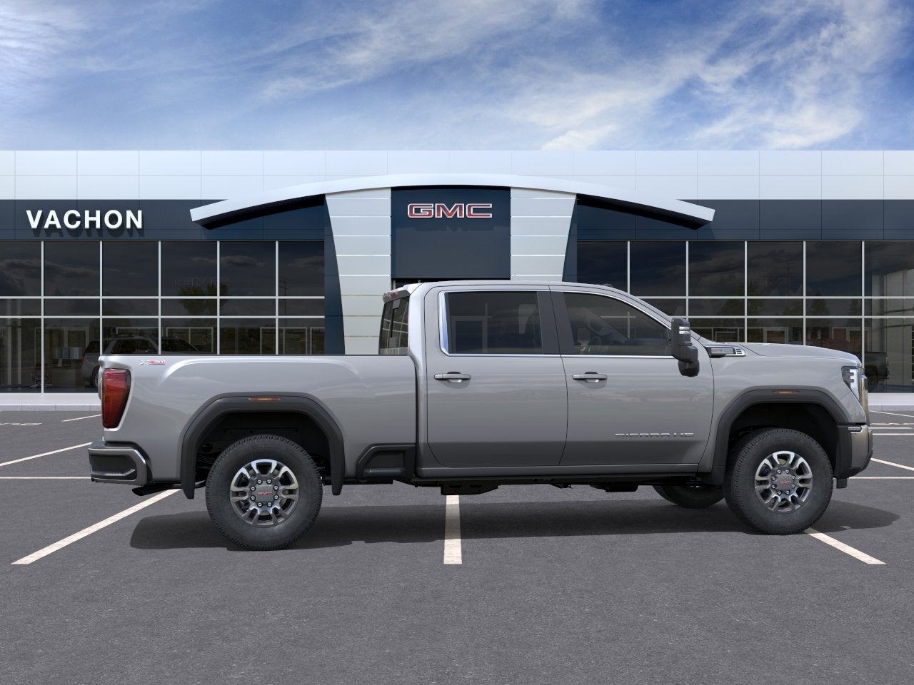 2026 GMC Sierra 2500HD SLE